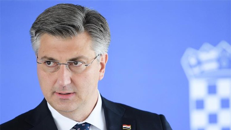 Plenković: U Hrvatskoj će se proizvoditi sastojci za Pfizerovo cjepivo protiv koronavirusa 